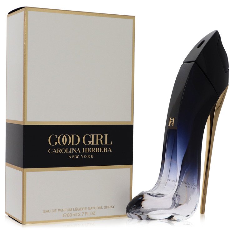 Good Girl Legere by Carolina Herrera Eau De Parfum Legere Spray 2.7 oz Good Girl Legere by Carolina Herrera Eau De Parfum Legere Spray 2.7 oz